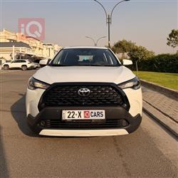 تويوتا كورولا كروس